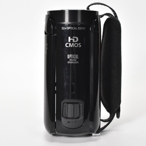 Canon VIXIA HF R700 Full HD Camcorder Kit With Advanced Zoom & Accessories - Picture 9 of 16